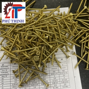 Vít gỗ xi thâu