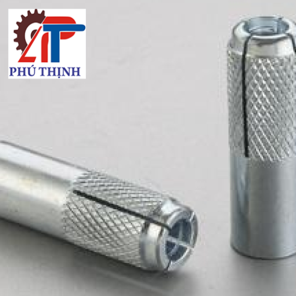 Bulong Nở Đạn Inox - Nở Đóng Inox