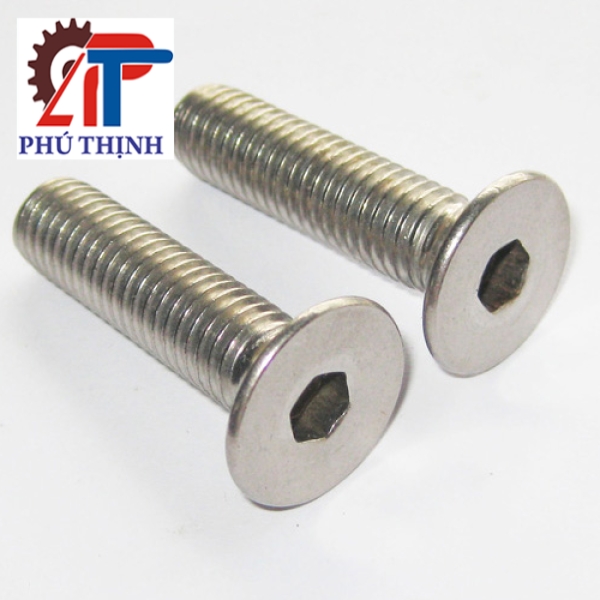 Bulong Lục Giác Chìm Đầu Mo