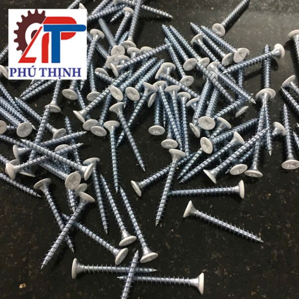 Vít gỗ sơn đầu